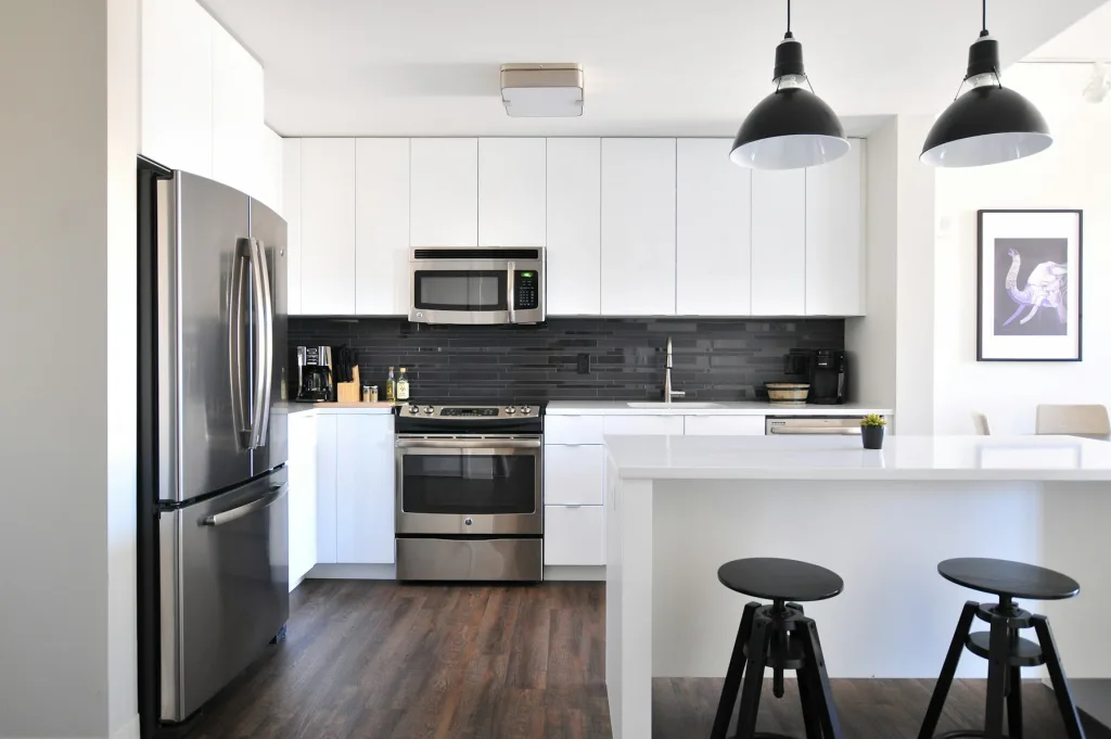 Renovation and finishing works