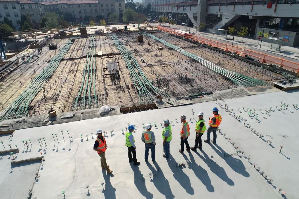 Contractor certificate and tender documents