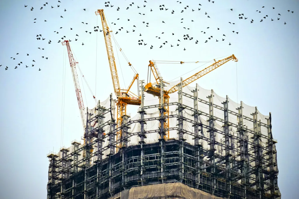 Building project